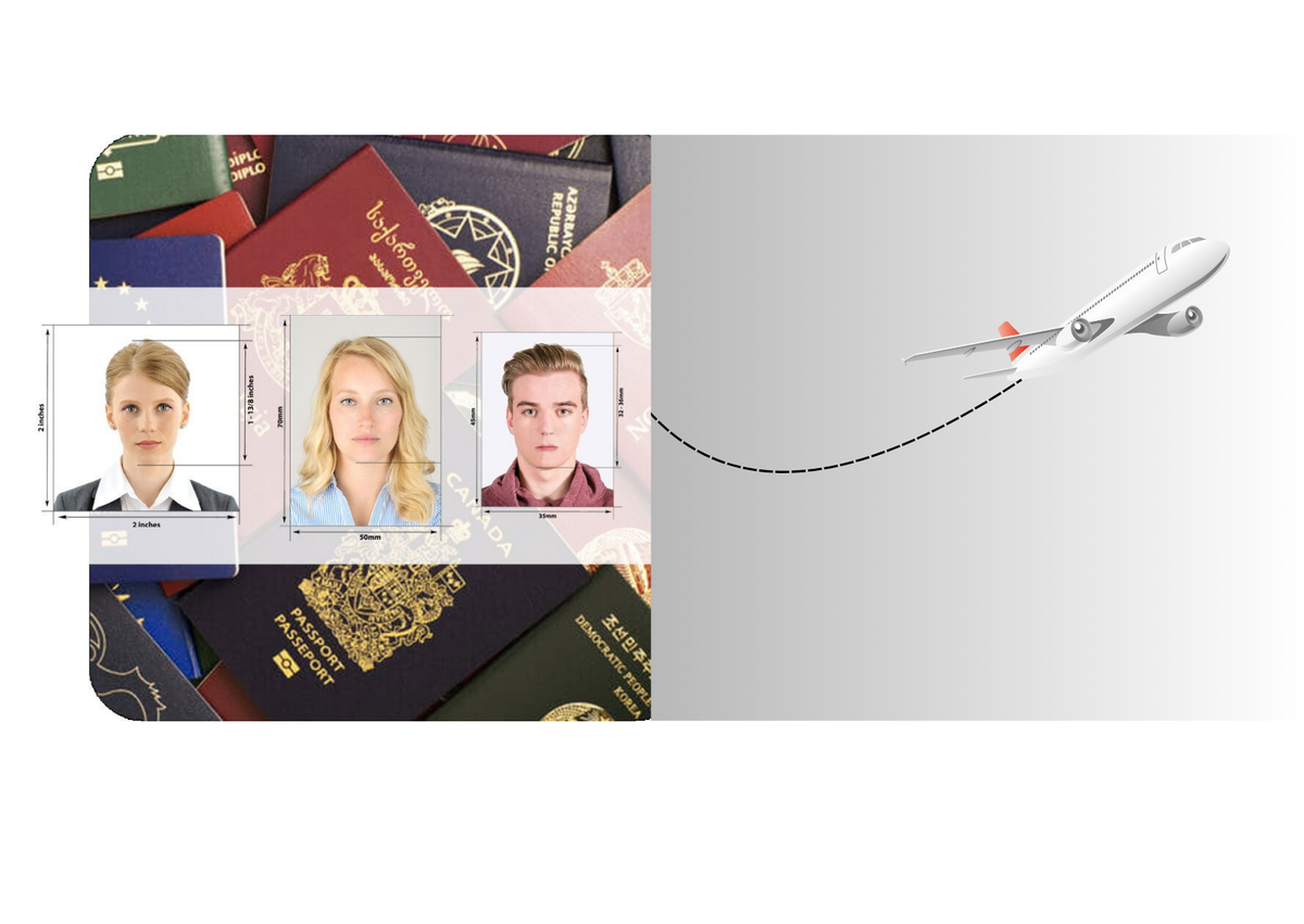 Passport Photo, Visa Photo Services Brisbane | The Total Picture ...